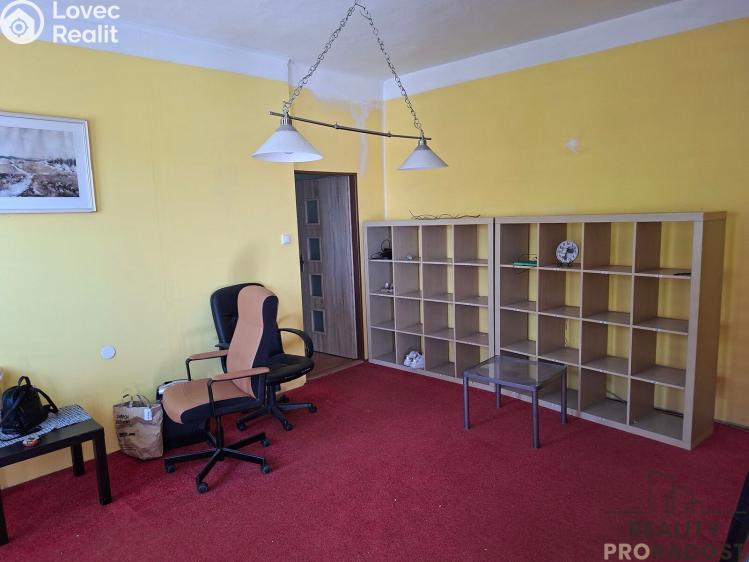 Prodej rodinného domu Kladno, Pekařská č. 3