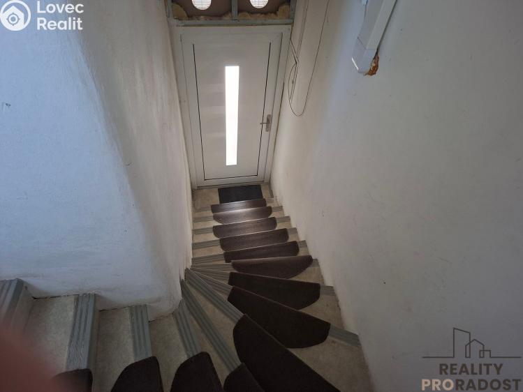 Prodej rodinného domu Kladno, Pekařská č. 6