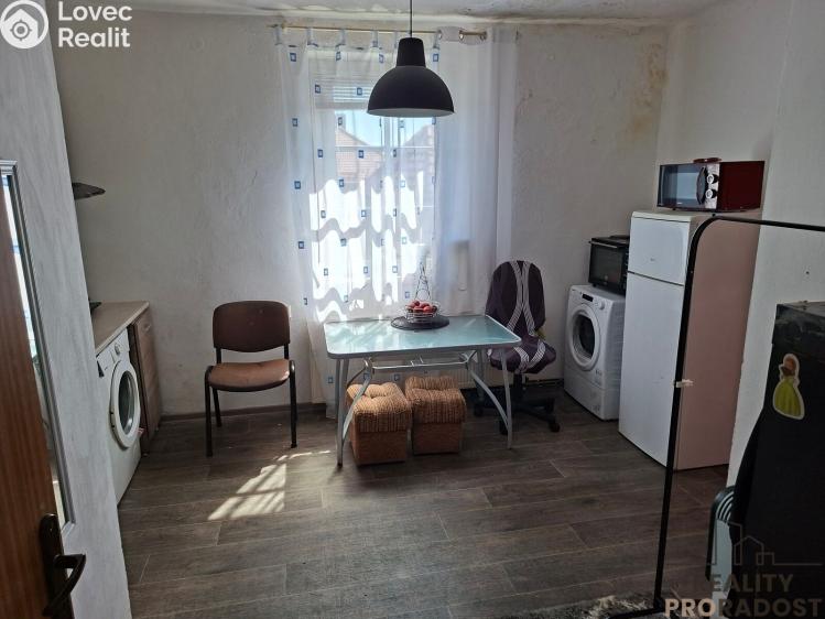 Prodej rodinného domu Kladno, Pekařská č. 8