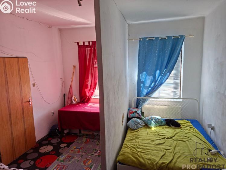 Prodej rodinného domu Kladno, Pekařská č. 10