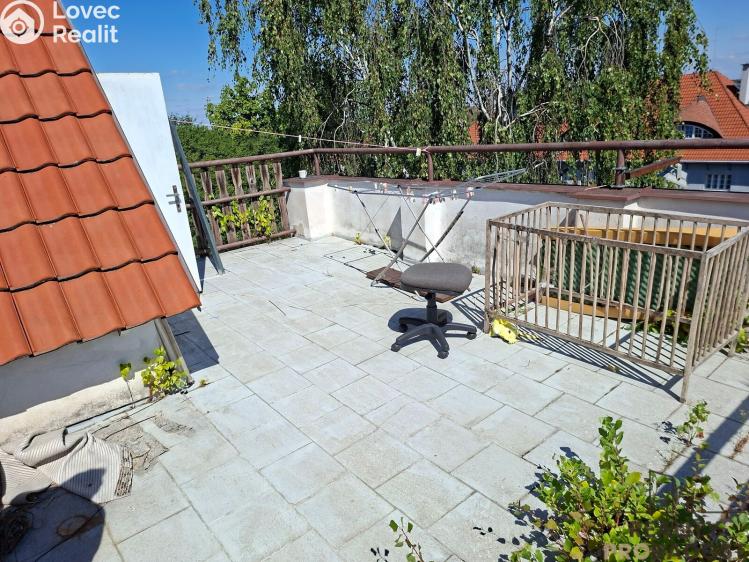 Prodej rodinného domu Kladno, Pekařská č. 11