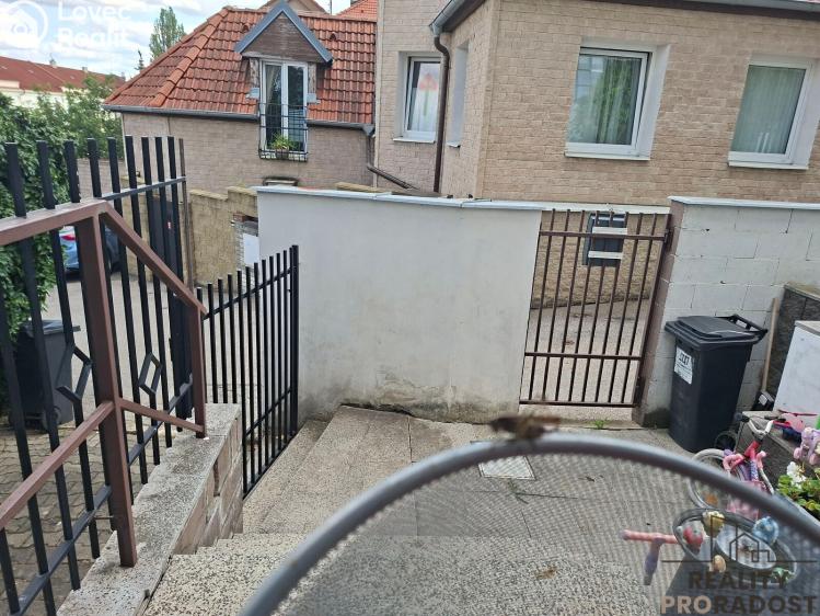 Prodej rodinného domu Kladno, Pekařská č. 12