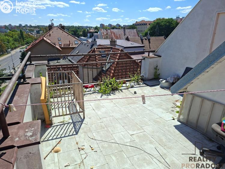 Prodej rodinného domu Kladno, Pekařská č. 14