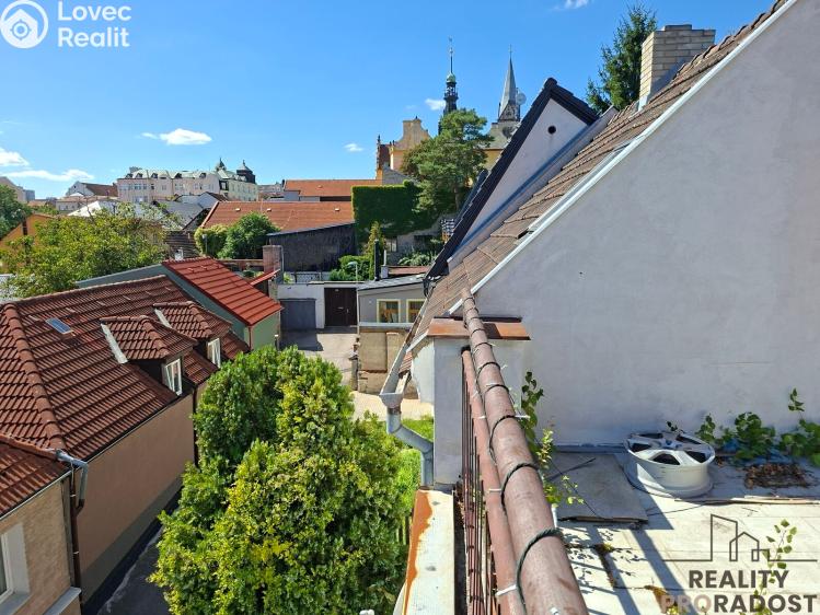 Prodej rodinného domu Kladno, Pekařská č. 17