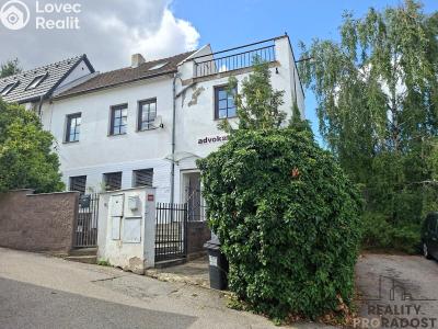 Sale family house Kladno, Pekařská č. 1