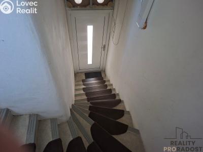 Sale family house Kladno, Pekařská č. 6