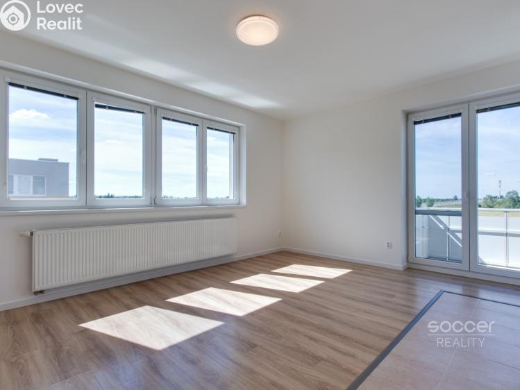Pronájem bytu 2+KK Praha, Farkašova č. 1