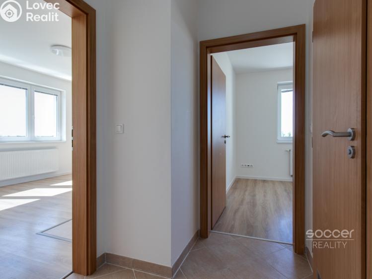 Pronájem bytu 2+KK Praha, Farkašova č. 6