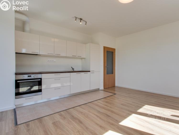 Pronájem bytu 2+KK Praha, Farkašova č. 15