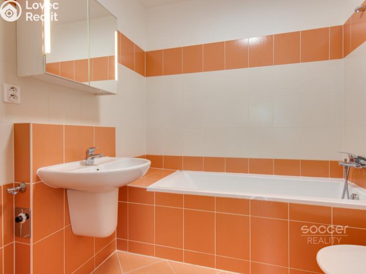Pronájem bytu 2+KK Praha, Farkašova č. 18