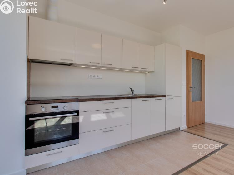 Оренда квартири 2+KK Praha, Farkašova č. 16