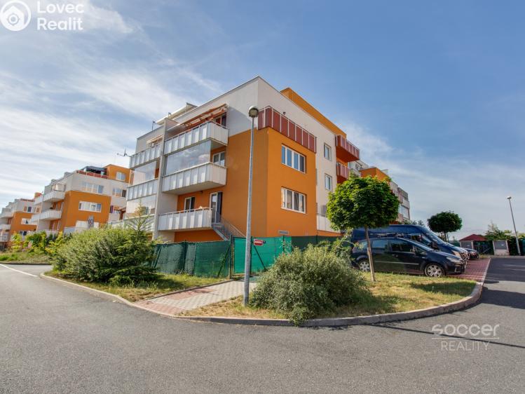 Оренда квартири 2+KK Praha, Farkašova č. 22