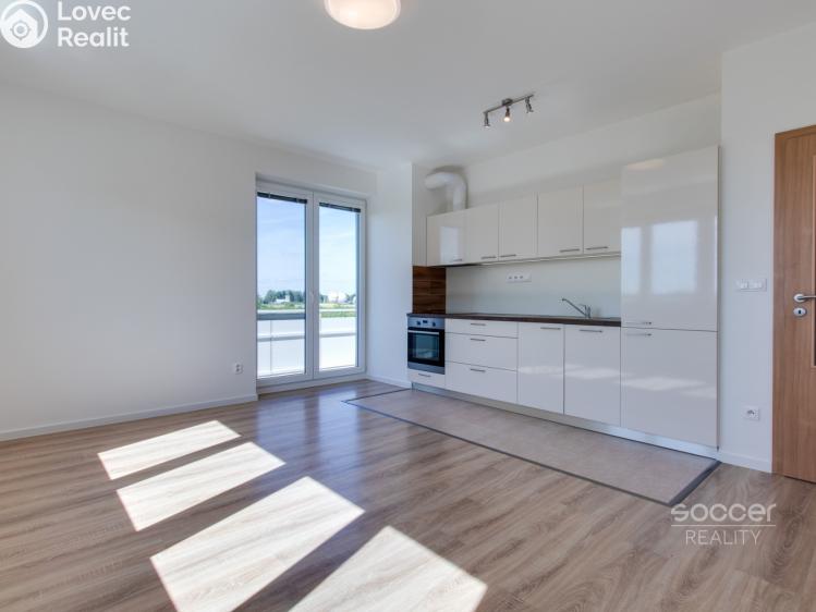 Pronájem bytu 2+KK Praha, Farkašova č. 8