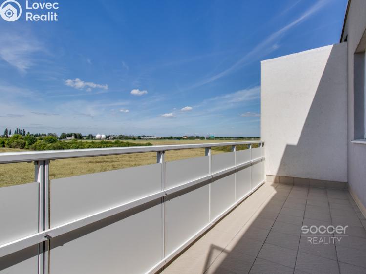 Pronájem bytu 2+KK Praha, Farkašova č. 10