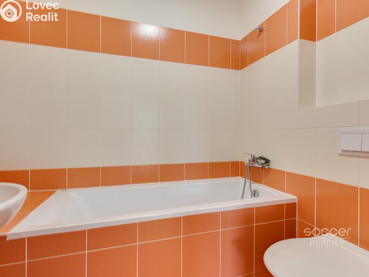 Pronájem bytu 2+KK Praha, Farkašova č. 19