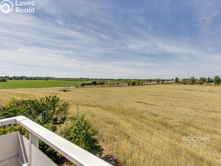 Pronájem bytu 2+KK Praha, Farkašova č. 2