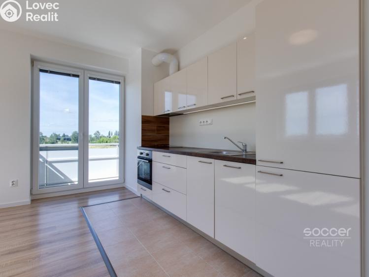 Pronájem bytu 2+KK Praha, Farkašova č. 9