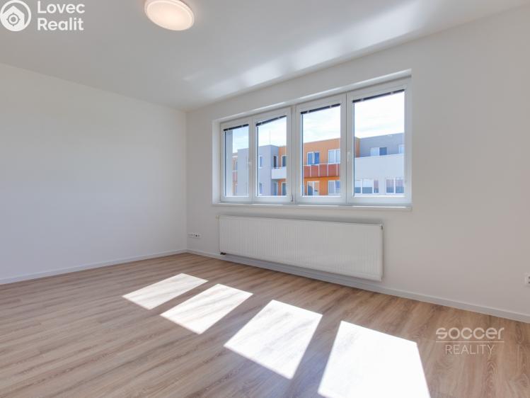 Pronájem bytu 2+KK Praha, Farkašova č. 14