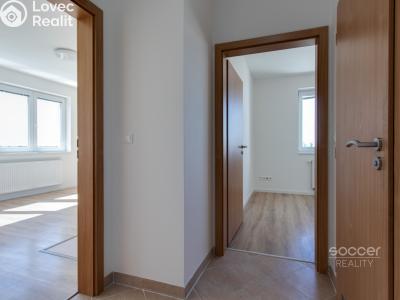 Pronájem bytu 2+KK Praha, Farkašova č. 6
