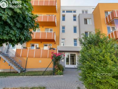 Pronájem bytu 2+KK Praha, Farkašova č. 3