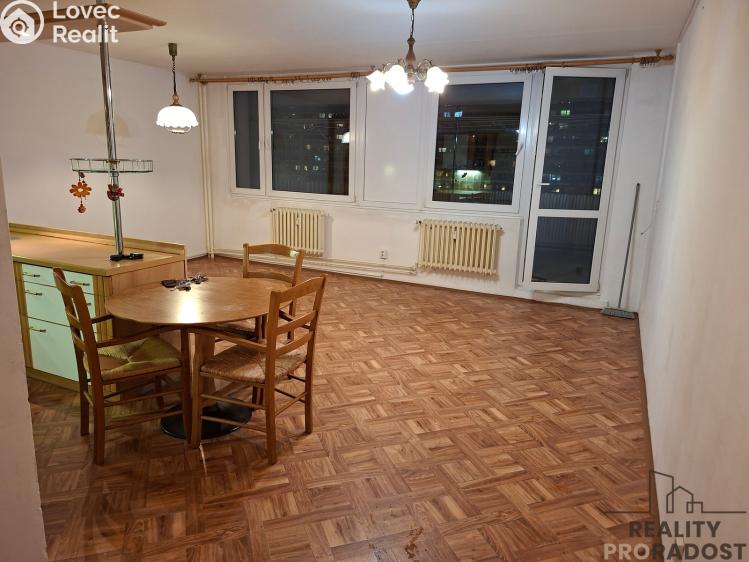 Pronájem bytu 2+KK Kladno, Švýcarská č. 1