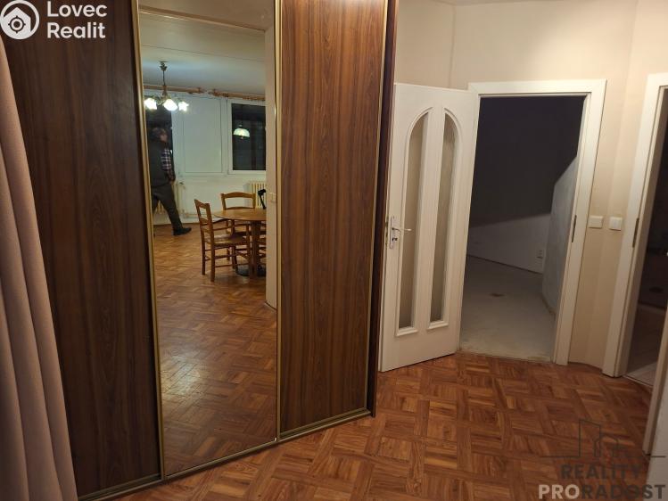 Pronájem bytu 2+KK Kladno, Švýcarská č. 4