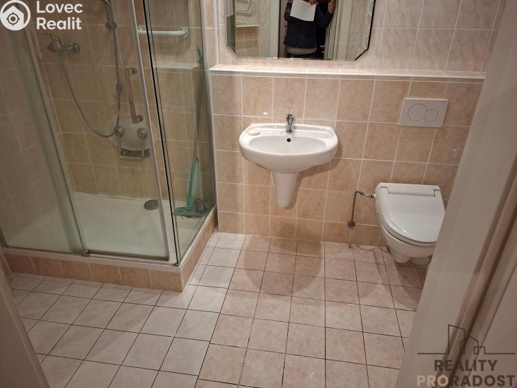 Pronájem bytu 2+KK Kladno, Švýcarská č. 8