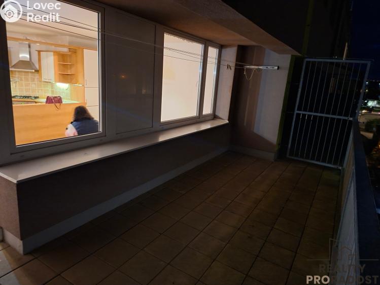 Pronájem bytu 2+KK Kladno, Švýcarská č. 9