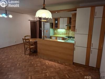 Pronájem bytu 2+KK Kladno, Švýcarská č. 3