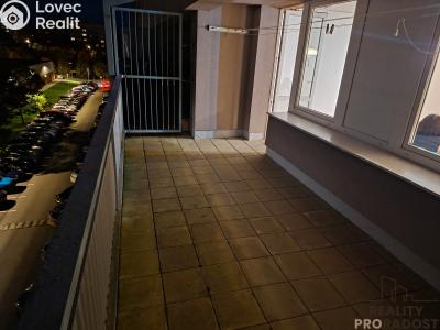 Pronájem bytu 2+KK Kladno, Švýcarská č. 5