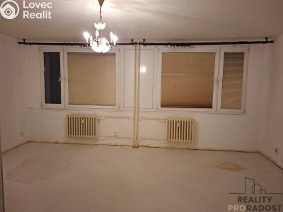 Pronájem bytu 2+KK Kladno, Švýcarská č. 6