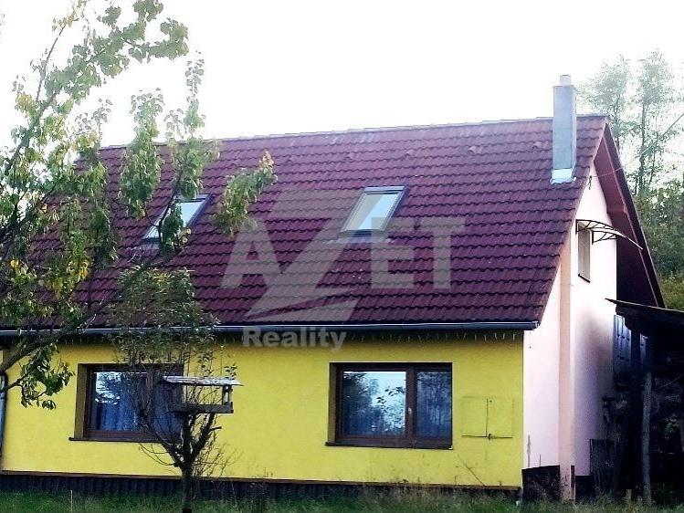 Prodej rodinného domu Libina č. 9