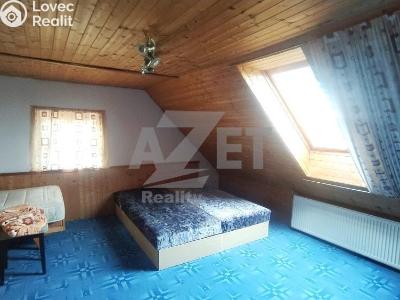 Sale family house Libina č. 6