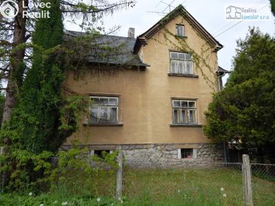 Sale family house Supíkovice č. 1