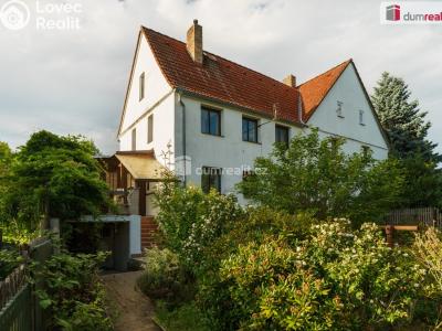 Sale family house Třebušín č. 2