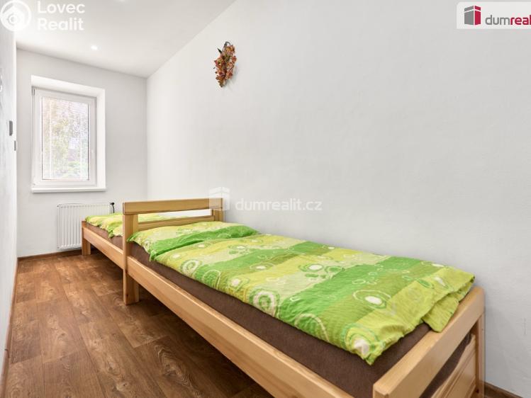 Prodej ubytovacího zařízení Chlum u Třeboně, Chelčického č. 16
