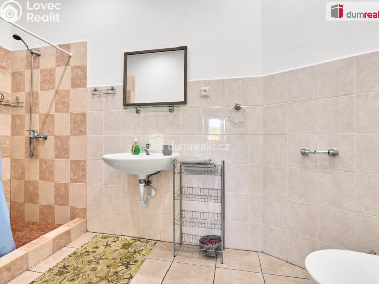 Prodej ubytovacího zařízení Chlum u Třeboně, Chelčického č. 20