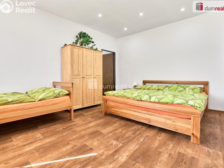 Prodej ubytovacího zařízení Chlum u Třeboně, Chelčického č. 26