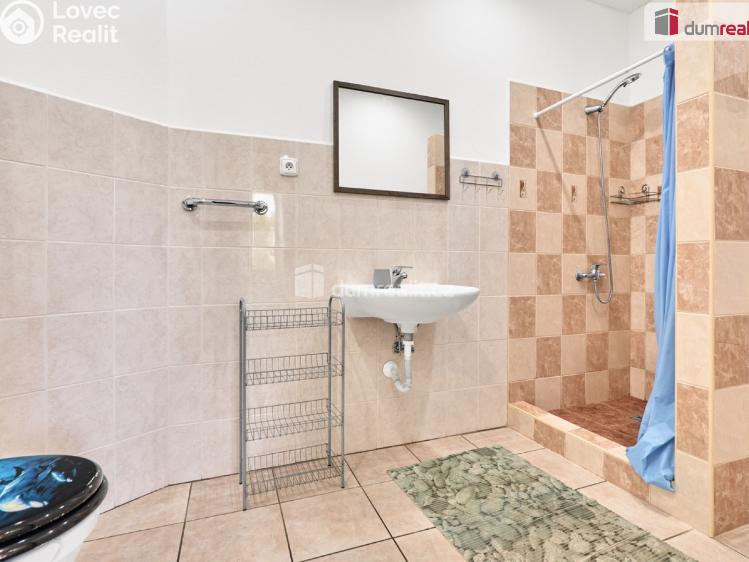Prodej ubytovacího zařízení Chlum u Třeboně, Chelčického č. 29