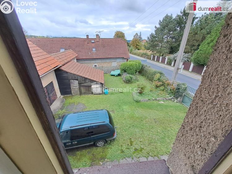 Prodej rodinného domu Struhařov, Ondřejovská č. 7