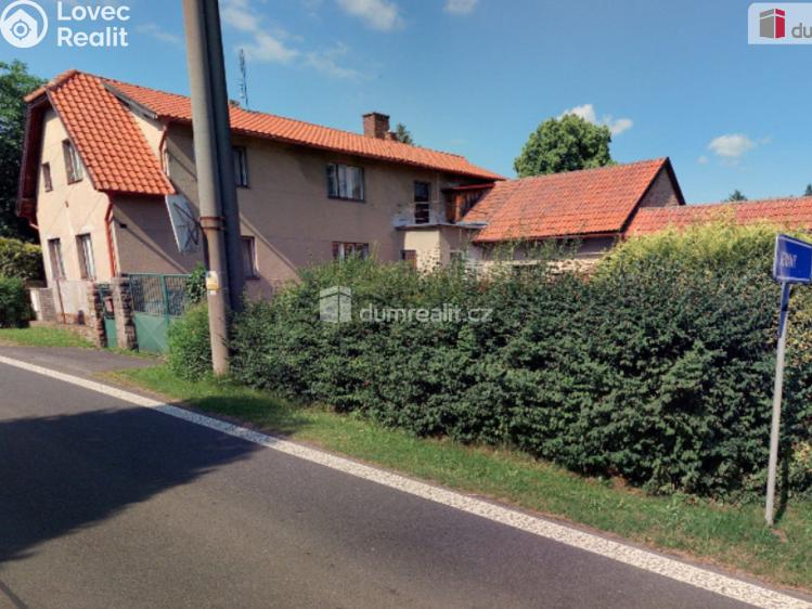 Prodej rodinného domu Struhařov, Ondřejovská č. 9