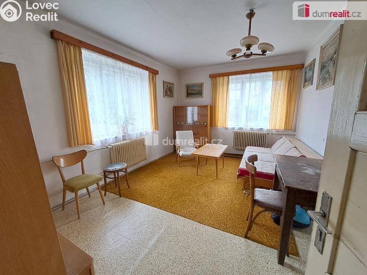 Prodej rodinného domu Struhařov, Ondřejovská č. 14