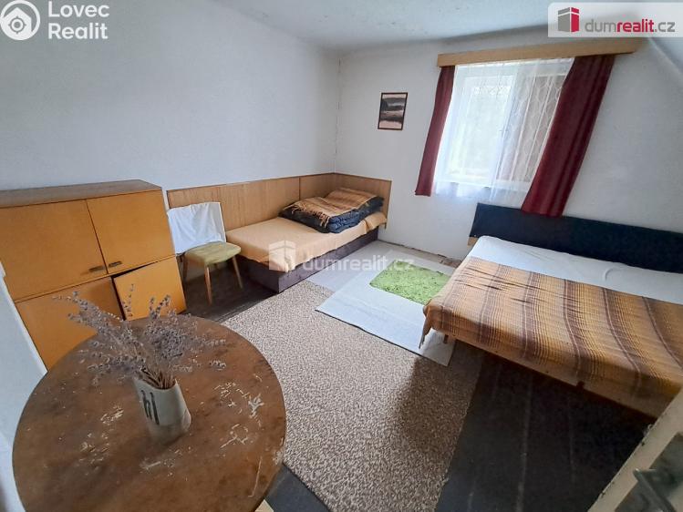 Prodej rodinného domu Struhařov, Ondřejovská č. 15