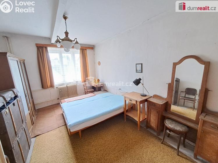 Prodej rodinného domu Struhařov, Ondřejovská č. 16
