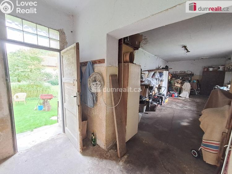 Prodej rodinného domu Struhařov, Ondřejovská č. 18