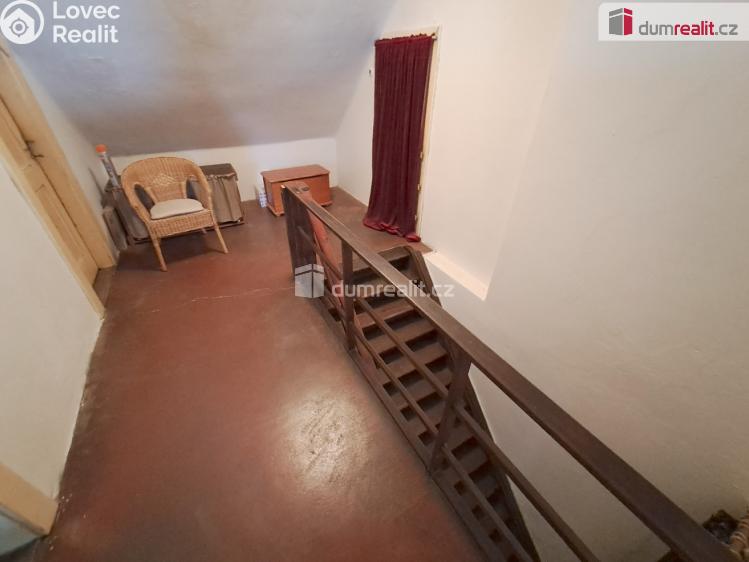 Prodej rodinného domu Struhařov, Ondřejovská č. 19