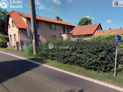 Sale family house Struhařov, Ondřejovská č. 4