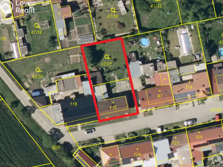 Prodej rodinného domu Doloplazy č. 16