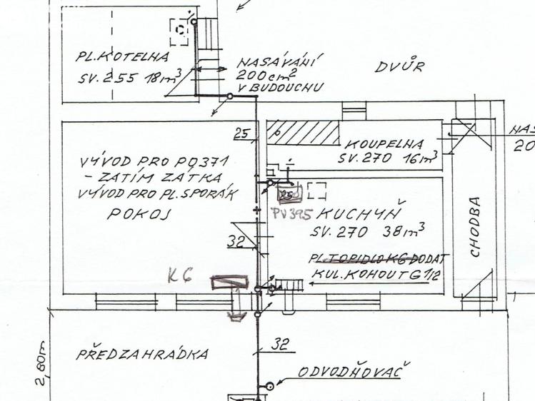 Prodej rodinného domu Doloplazy č. 25