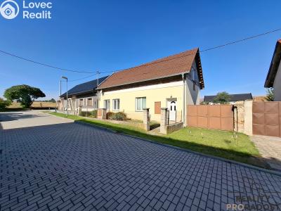 Sale family house Doloplazy č. 2